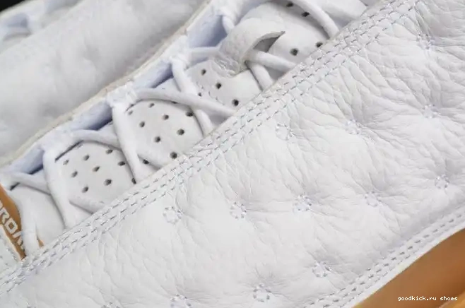 mens 13 white MOMENTS